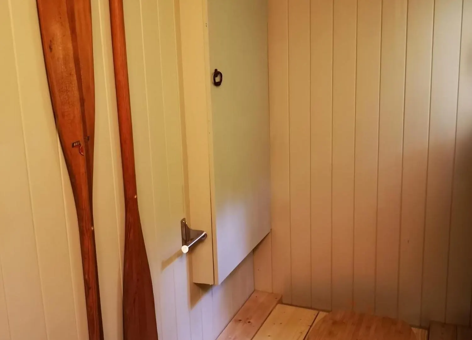 Les Cabanes Au Bord Du Lac Saint-Gérons 0*,